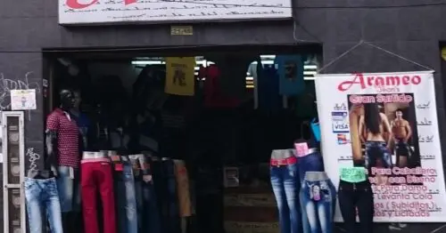 ARAMEO JEANS ARAMEO JEANS